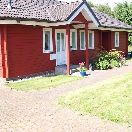 Bjaelkehytten Handewitt Exterior photo