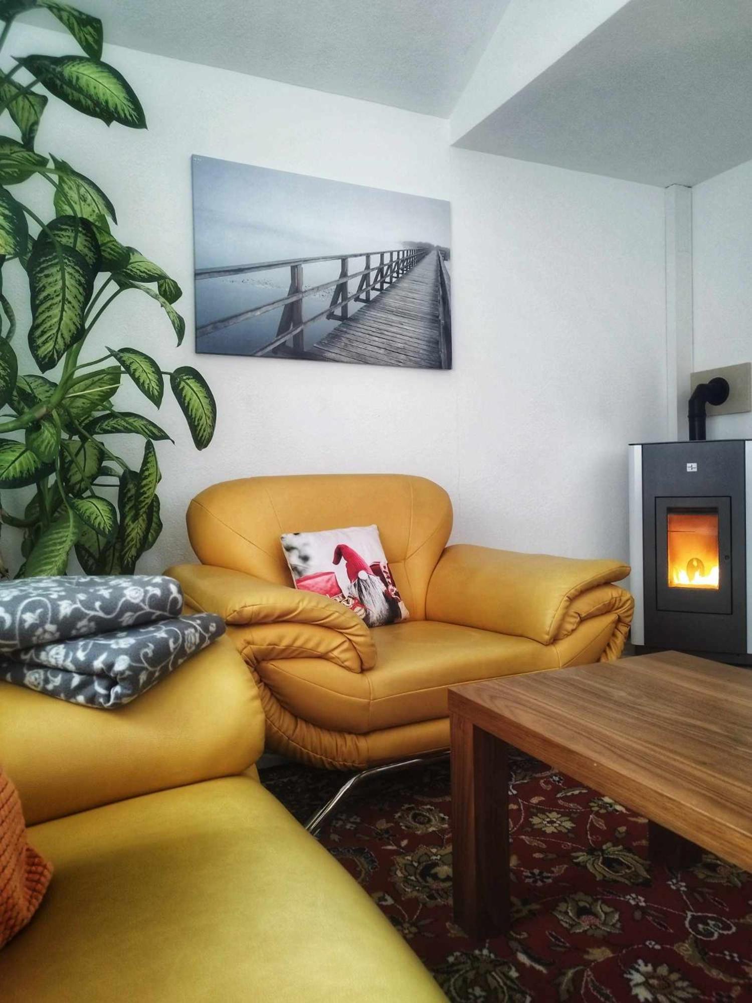 Bjaelkehytten Apartment Handewitt